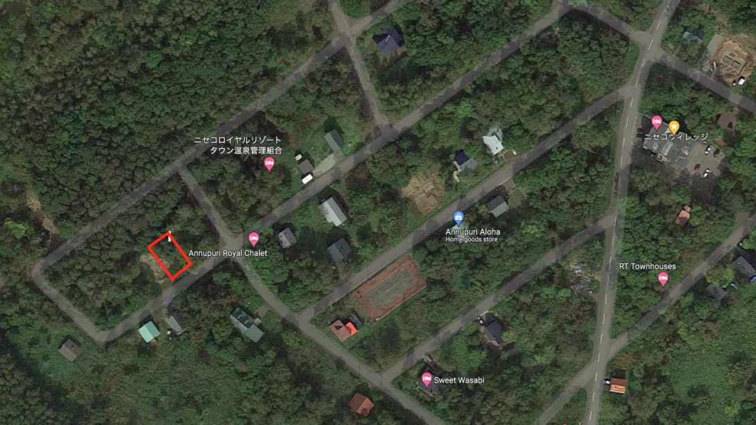 Royal Town Onsen land #5